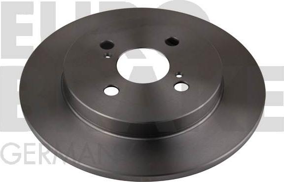 Eurobrake 58152045109 - Disque de frein cwaw.fr