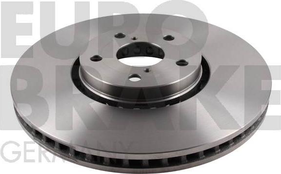 Eurobrake 58152045104 - Disque de frein cwaw.fr