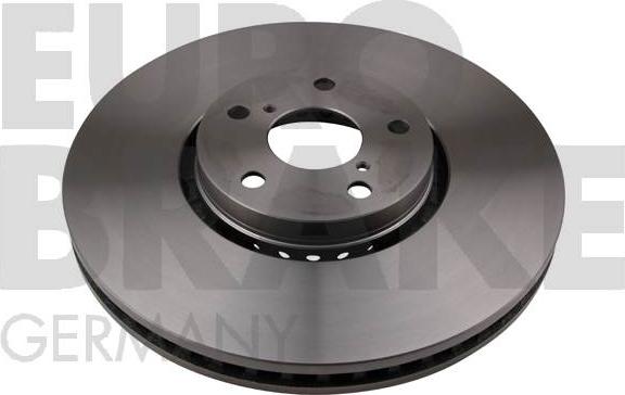 Eurobrake 58152045105 - Disque de frein cwaw.fr