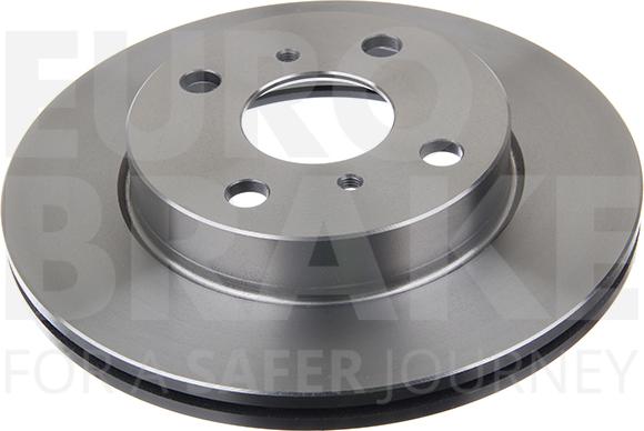 Eurobrake 58152045100 - Disque de frein cwaw.fr