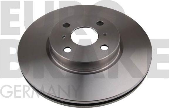 Eurobrake 58152045108 - Disque de frein cwaw.fr