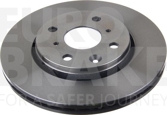 Eurobrake 58152045102 - Disque de frein cwaw.fr