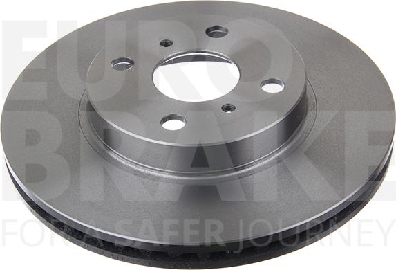 Eurobrake 58152045107 - Disque de frein cwaw.fr