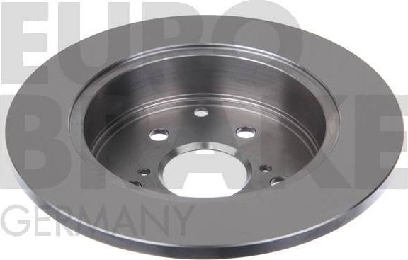 Eurobrake 58152045114 - Disque de frein cwaw.fr