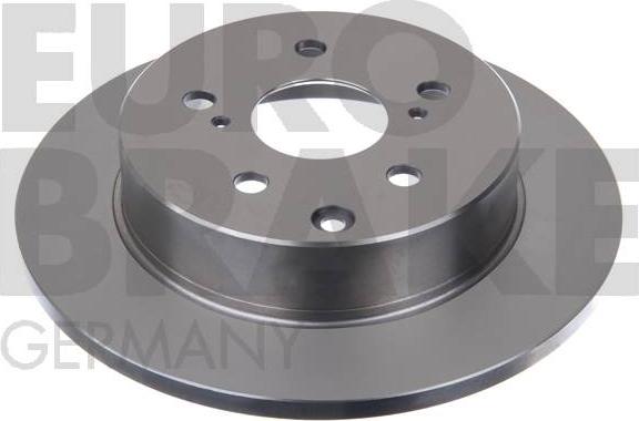 Eurobrake 58152045114 - Disque de frein cwaw.fr