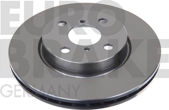 Eurobrake 58152045115 - Disque de frein cwaw.fr