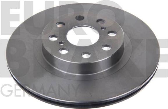 Eurobrake 58152045110 - Disque de frein cwaw.fr