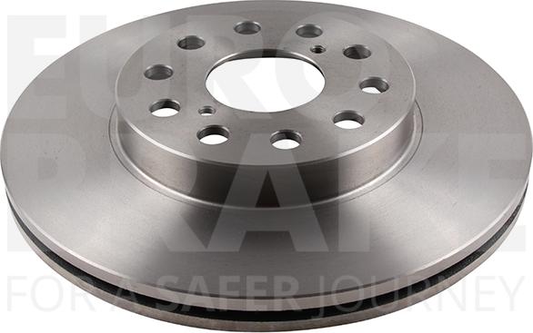 Eurobrake 58152045113 - Disque de frein cwaw.fr