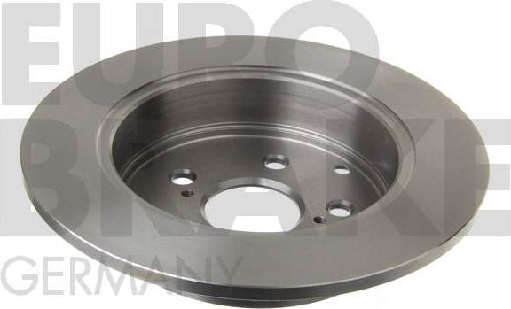 Eurobrake 58152045112 - Disque de frein cwaw.fr