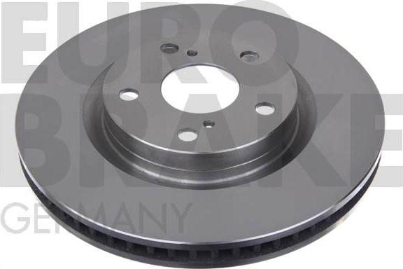 Eurobrake 58152045117 - Disque de frein cwaw.fr