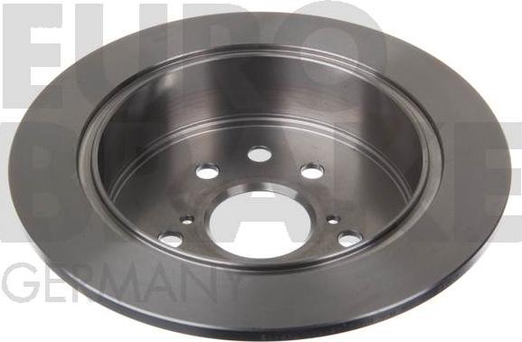 Eurobrake 58152045135 - Disque de frein cwaw.fr