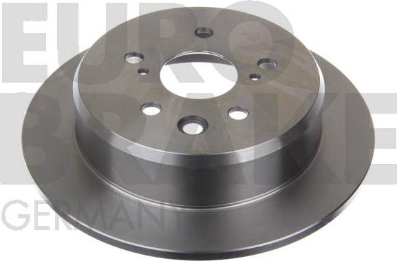 Eurobrake 58152045135 - Disque de frein cwaw.fr