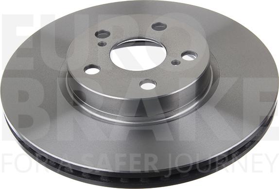 Eurobrake 58152045132 - Disque de frein cwaw.fr