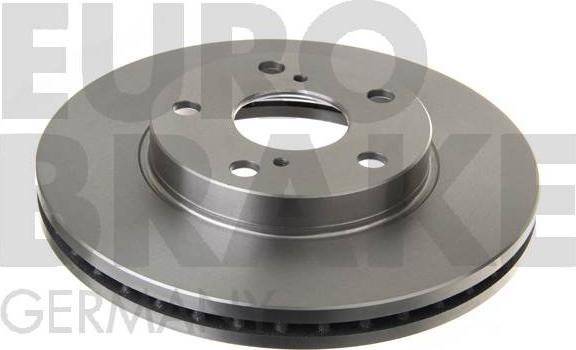 Eurobrake 58152045120 - Disque de frein cwaw.fr