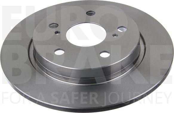 Eurobrake 58152045123 - Disque de frein cwaw.fr