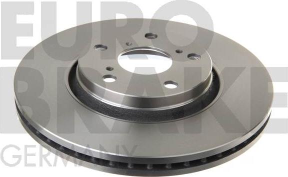 Eurobrake 58152045122 - Disque de frein cwaw.fr