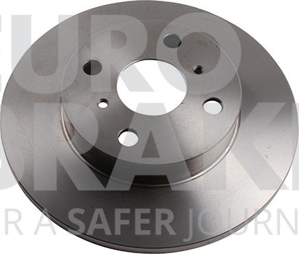 Eurobrake 5815204512 - Disque de frein cwaw.fr