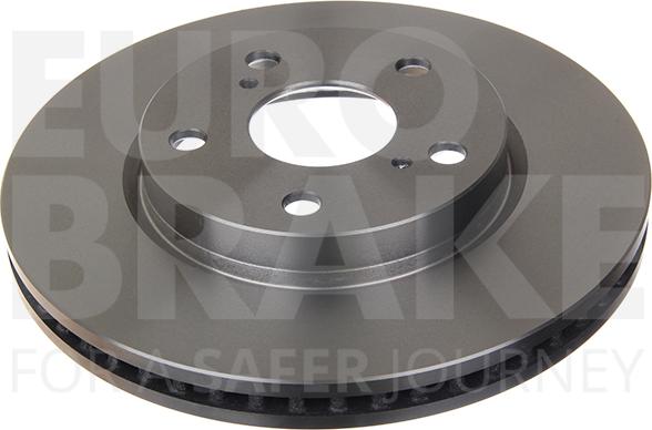 Eurobrake 58152045173 - Disque de frein cwaw.fr