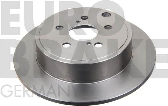 Eurobrake 5815204589 - Disque de frein cwaw.fr