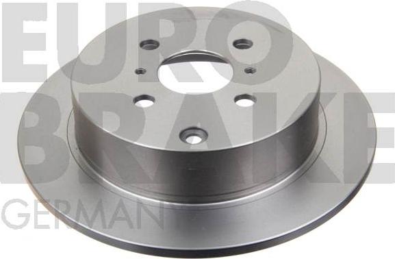 Eurobrake 5815204581 - Disque de frein cwaw.fr