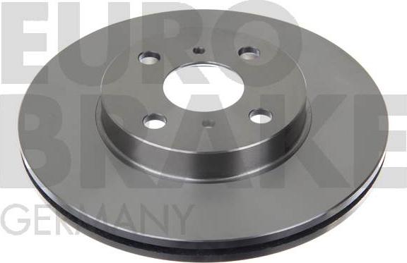 Eurobrake 5815204588 - Disque de frein cwaw.fr