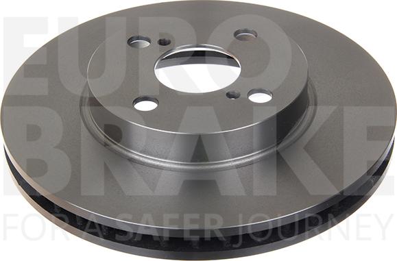 Eurobrake 5815204582 - Disque de frein cwaw.fr