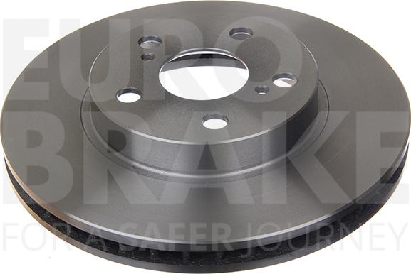 Eurobrake 5815204539 - Disque de frein cwaw.fr