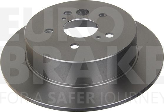 Eurobrake 5815204574 - Disque de frein cwaw.fr