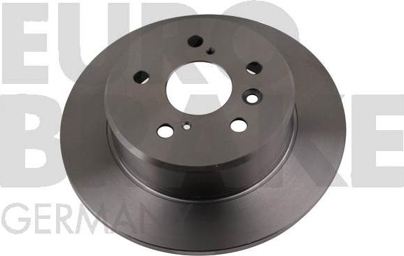 Eurobrake 5815204570 - Disque de frein cwaw.fr