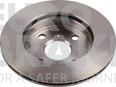 Eurobrake 5815204571 - Disque de frein cwaw.fr