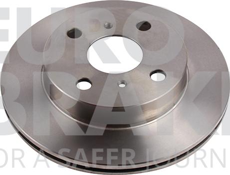 Eurobrake 5815204571 - Disque de frein cwaw.fr