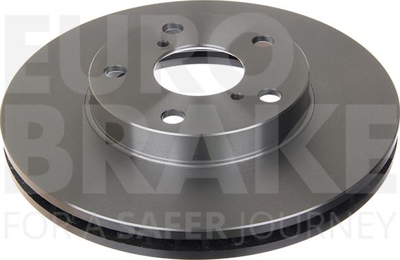 Eurobrake 5815204578 - Disque de frein cwaw.fr