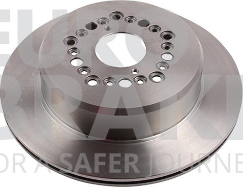 Eurobrake 5815204573 - Disque de frein cwaw.fr