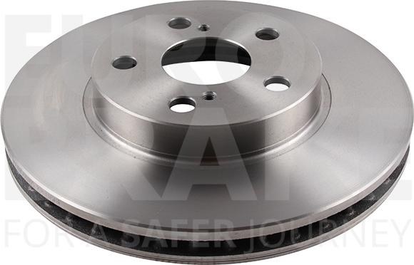 Eurobrake 5815204572 - Disque de frein cwaw.fr