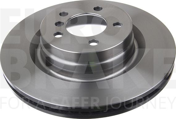 Eurobrake 5815204045 - Disque de frein cwaw.fr