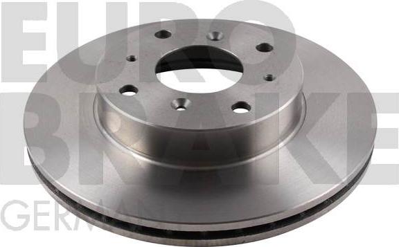 Eurobrake 5815204009 - Disque de frein cwaw.fr