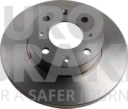 Eurobrake 5815204006 - Disque de frein cwaw.fr