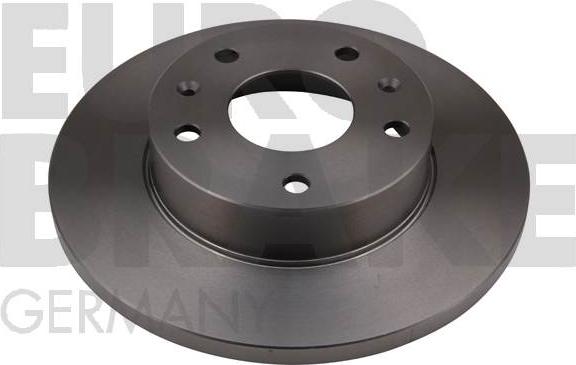 Eurobrake 5815204014 - Disque de frein cwaw.fr