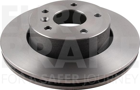 Eurobrake 5815204015 - Disque de frein cwaw.fr