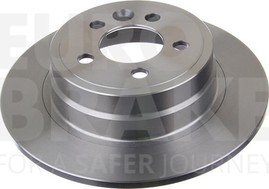 Eurobrake 5815204018 - Disque de frein cwaw.fr