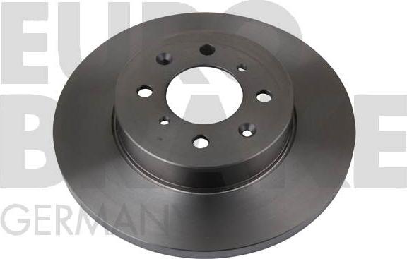 Eurobrake 5815204012 - Disque de frein cwaw.fr