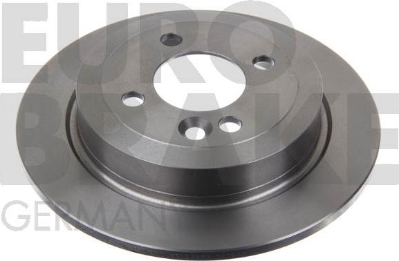 Eurobrake 5815204017 - Disque de frein cwaw.fr