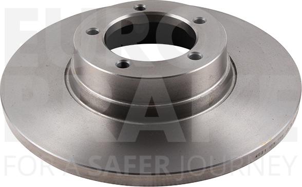 Eurobrake 5815204021 - Disque de frein cwaw.fr