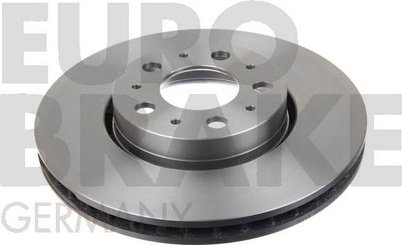 Eurobrake 5815204841 - Disque de frein cwaw.fr