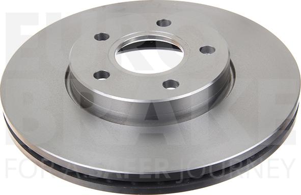 Eurobrake 5815204848 - Disque de frein cwaw.fr