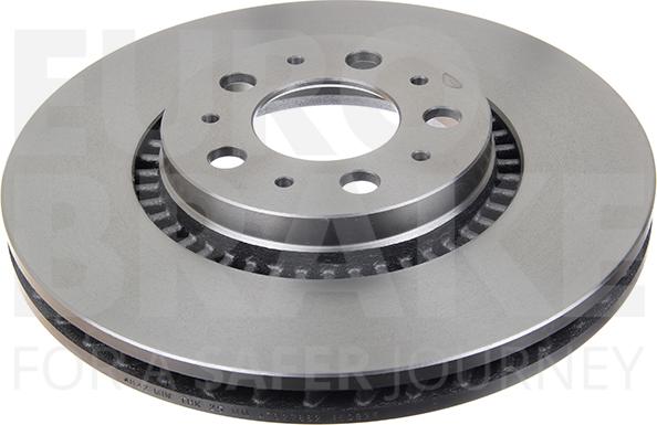 Eurobrake 5815204842 - Disque de frein cwaw.fr