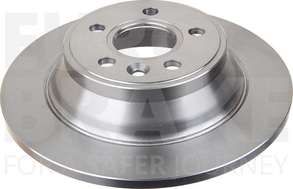 Eurobrake 5815204859 - Disque de frein cwaw.fr