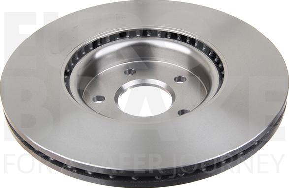 Eurobrake 5815204850 - Disque de frein cwaw.fr