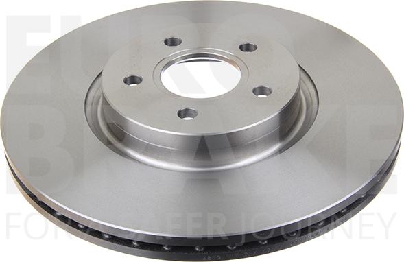 Eurobrake 5815204850 - Disque de frein cwaw.fr