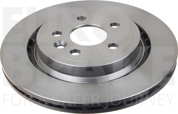 Eurobrake 5815204858 - Disque de frein cwaw.fr